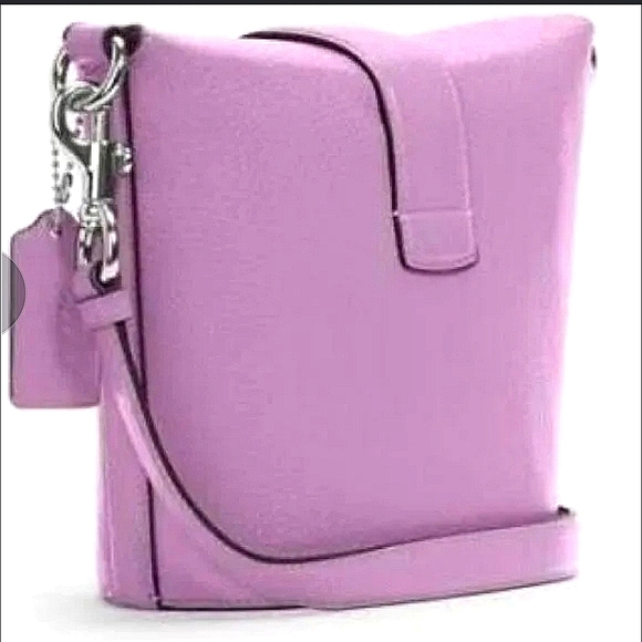 New Coach Addie Crossbody, Blue Only - Picture 3 of 5